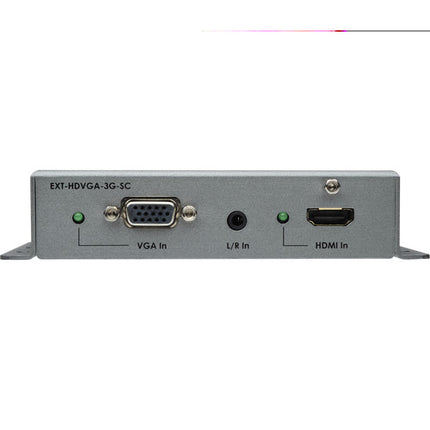 Gefen HDMI VGA a 3G-SDI Escalador Convertidor con cables y fuente 12V