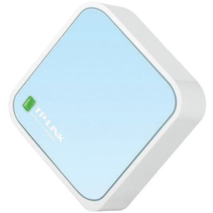 TP-Link TL-WR802N Router Nano Inalámbrico N300 Puerto Ethernet 2.4 GHz