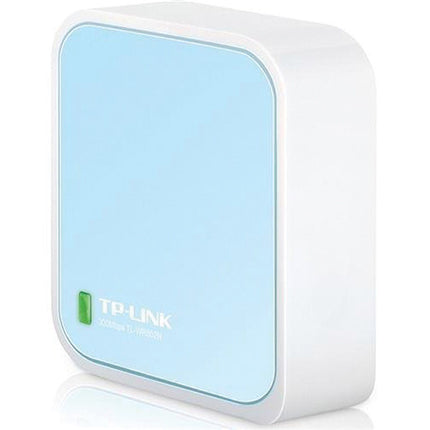 TP-Link TL-WR802N Router Nano Inalámbrico N300 Puerto Ethernet 2.4 GHz