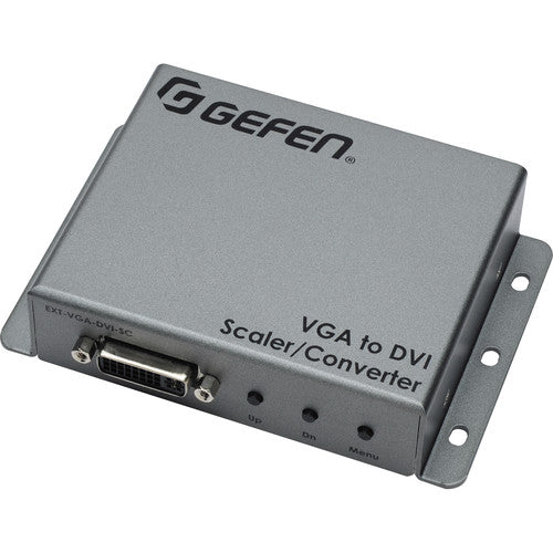 Gefen EXT-VGA-DVI-SC Escalador VGA a DVI Resolución WUXGA 1920x1200