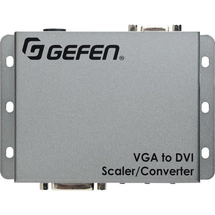 Gefen EXT-VGA-DVI-SC Escalador VGA a DVI Resolución WUXGA 1920x1200