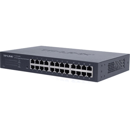 TP-Link TL-SG1024DE Switch gestionable 24 puertos 10/100/1000 Mbps Rackmount