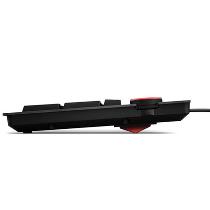 Das Keyboard 4 Pro Teclado Mecánico para Mac con Switches Cherry MX Blue y Puerto USB 3.0
