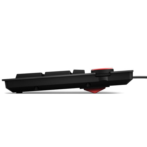 Das Keyboard 4 Pro Teclado Mecánico para Mac Teclado Completo con Teclado Numérico y Puertos USB 3.0