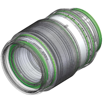 FUJIFILM XF 90mm f 2 R LM WR Lente X-Mount APS-C 137mm