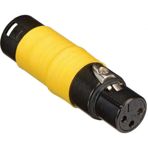 Adaptador Dedolight 4 Pines Macho XLR a 3 Pines Hembra XLR con Garantía
