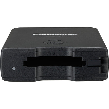Panasonic AU-XPD1 Unidad de Tarjeta P2 USB 3.0 Hasta 2.4 Gb/s