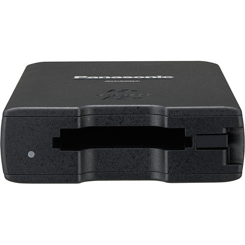 Panasonic AU-XPD1 Unidad de Tarjeta P2 USB 3.0 Hasta 2.4 Gb/s