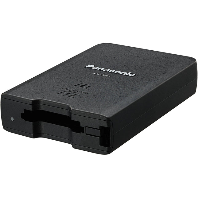 Panasonic AU-XPD1 Unidad de Tarjeta P2 USB 3.0 Hasta 2.4 Gb/s