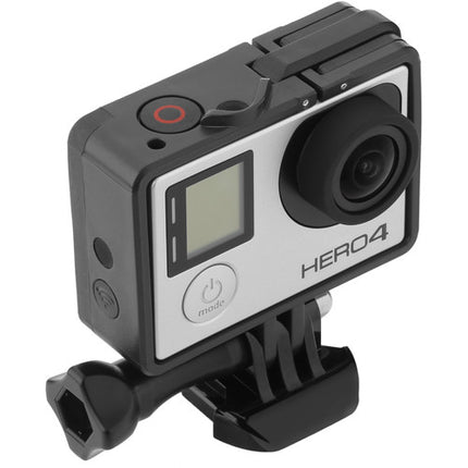 Revo Quick Release Frame Soporte Ligero Compatible con GoPro HERO3 HERO3+ HERO4