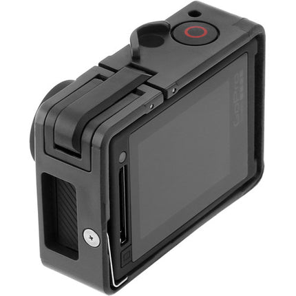 Revo Quick Release Frame Soporte Ligero Compatible con GoPro HERO3 HERO3+ HERO4