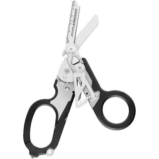 Leatherman Raptor Tijeras de Rescate 6 Herramientas Acero 420HC 2 Pulgadas