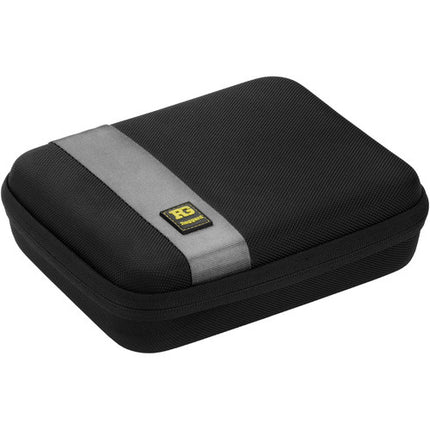 Funda Ruggard EVA para Cámaras GoPro Mediana con Espuma Precortada Resistente al Agua