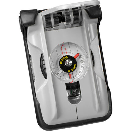 Brunton TruArc 20 Brújula Global Resistente al Agua hasta 300 Pies