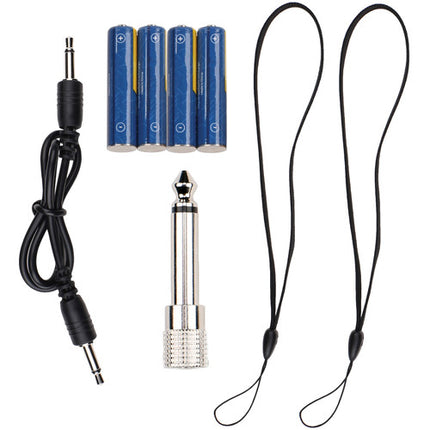 Vello FreeWave LR Kit disparador flash inalámbrico 2.4 GHz 600 pies alcance 2 receptores