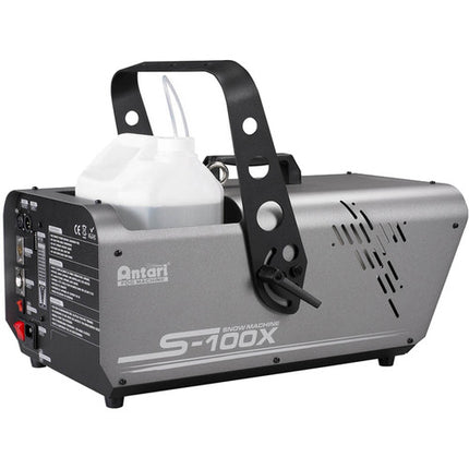 Antari S-100X Máquina de Nieve Capacidad 5 Litros Control DMX