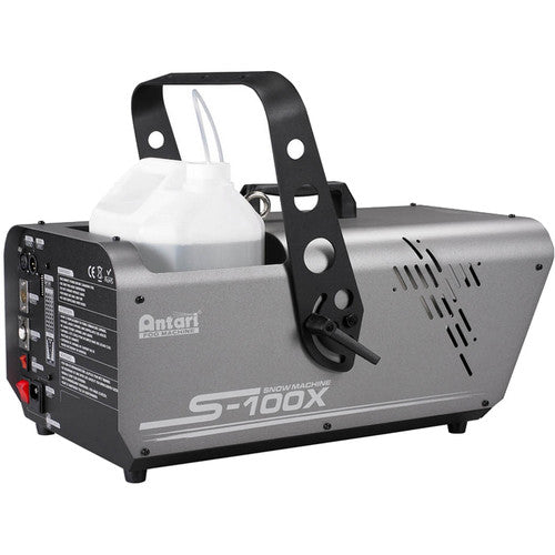 Antari S-100X Máquina de Nieve Capacidad 5 Litros Control DMX