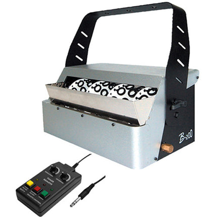 Antari B-200T Máquina de Burbujas con Control DMX y Mando a Distancia 25 ft