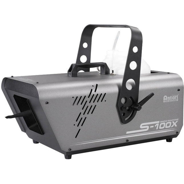 Antari S-100X Máquina de Nieve Capacidad 5 Litros Control DMX