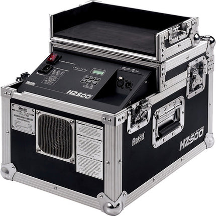 Antari HZ-500 Hazer Máquina de Neblina 3000 ft³/min Capacidad 0.6 gal