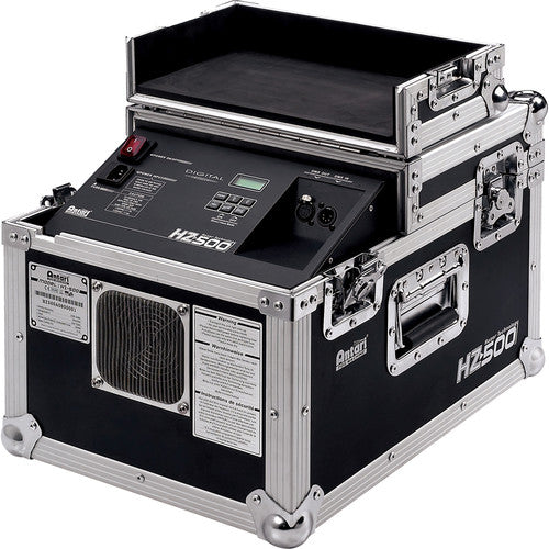 Antari HZ-500 Hazer Máquina de Neblina 3000 ft³/min Capacidad 0.6 gal