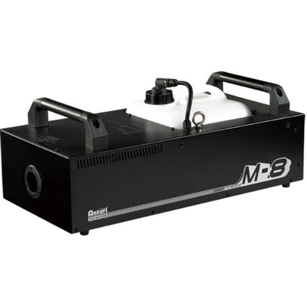 Antari M-8 Máquina de Humo 1800W 2.64 gal Capacidad 40000 CFM