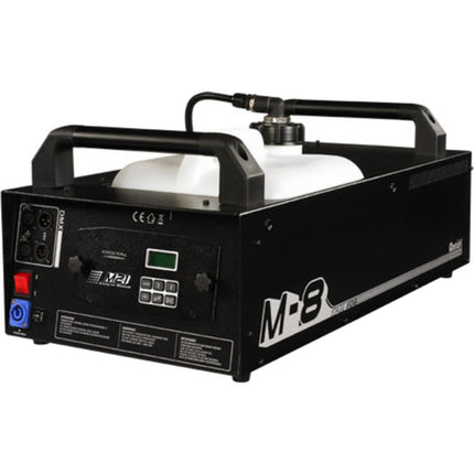 Antari M-8 Máquina de Humo 1800W 2.64 gal Capacidad 40000 CFM