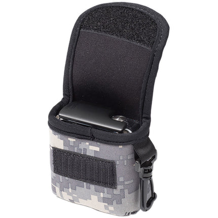 LensCoat BodyBag GoPro Estuche Neopreno para HERO4 3 y 3+ Digital Camo