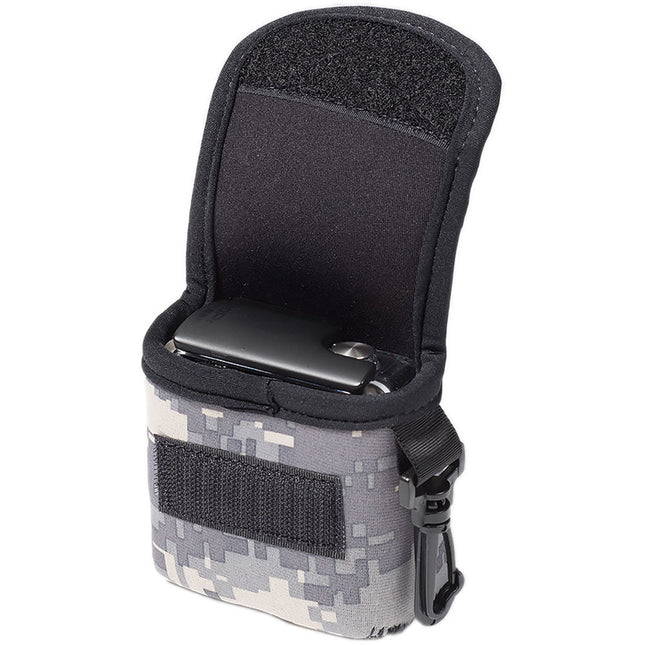 LensCoat BodyBag GoPro Estuche Neopreno para HERO4 3 y 3+ Digital Camo