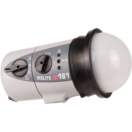 Difusor de Cúpula Ikelite para Strobes DS125 DS160 DS161 DS162 DS230 con Anilla y Correa