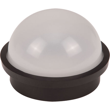 Difusor de Cúpula Ikelite para Strobes DS125 DS160 DS161 DS162 DS230 con Anilla y Correa