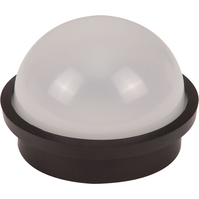 Difusor de Cúpula Ikelite para Strobes DS125 DS160 DS161 DS162 DS230 con Anilla y Correa
