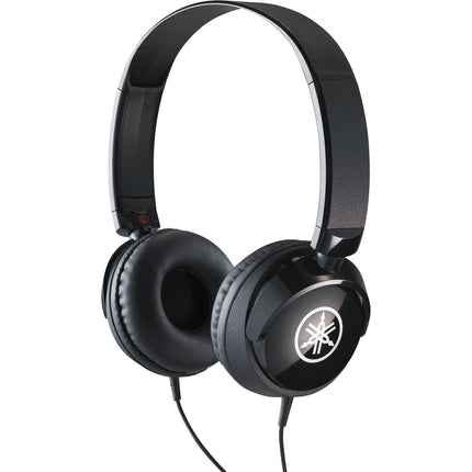 Yamaha HPH-50B Auriculares Compactos Estéreo On-Ear Cable 6.6 ft