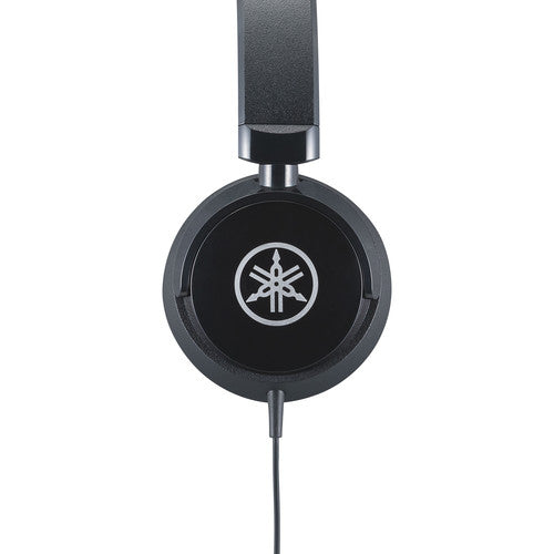 Yamaha HPH-50B Auriculares Compactos Estéreo On-Ear Cable 6.6 ft