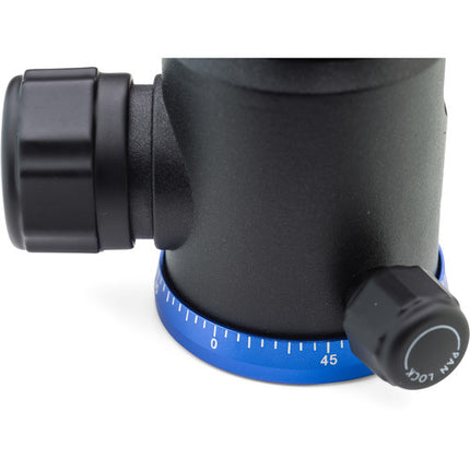Benro IB2 Cabezal de Bola Triple Acción Capacidad 10 kg Altura 3.9 pulgadas