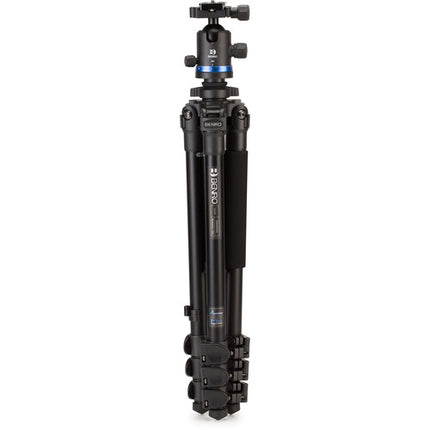 Benro TAD28AIB2 Tripode de Aluminio Serie 2 Altura 65.4 Pulgadas Carga 22 lb