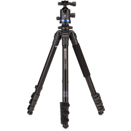 Benro TAD28AIB2 Tripode de Aluminio Serie 2 Altura 65.4 Pulgadas Carga 22 lb