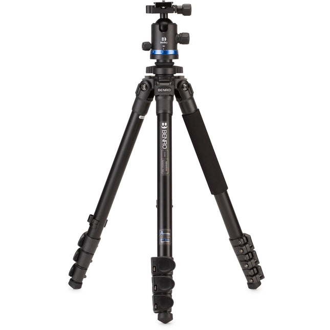 Benro TAD28AIB2 Tripode de Aluminio Serie 2 Altura 65.4 Pulgadas Carga 22 lb