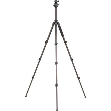 Benro TAD28CB2 Trípode de Fibra de Carbono 66in 26.5lb con Cabezal Bola B2