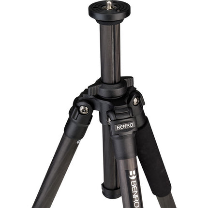 Benro TAD28CB2 Trípode de Fibra de Carbono 66in 26.5lb con Cabezal Bola B2