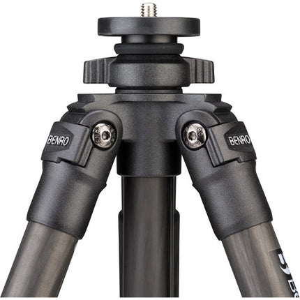 Benro TAD28CB2 Trípode de Fibra de Carbono 66in 26.5lb con Cabezal Bola B2