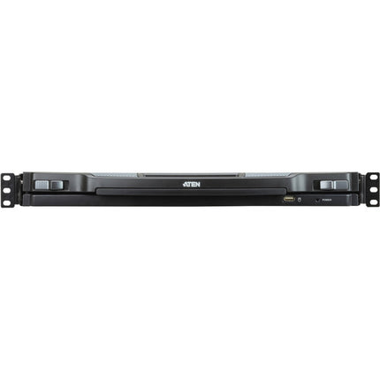 ATEN CL6700MW Consola LCD DVI Full HD 17.3" Resolución 1920x1080 Rack 1U