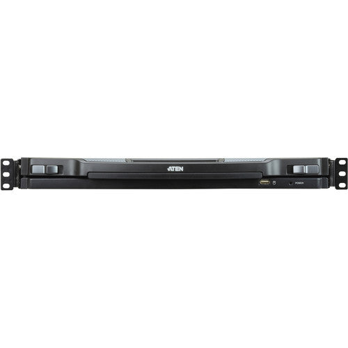 ATEN CL6700MW Consola LCD DVI Full HD 17.3" Resolución 1920x1080 Rack 1U