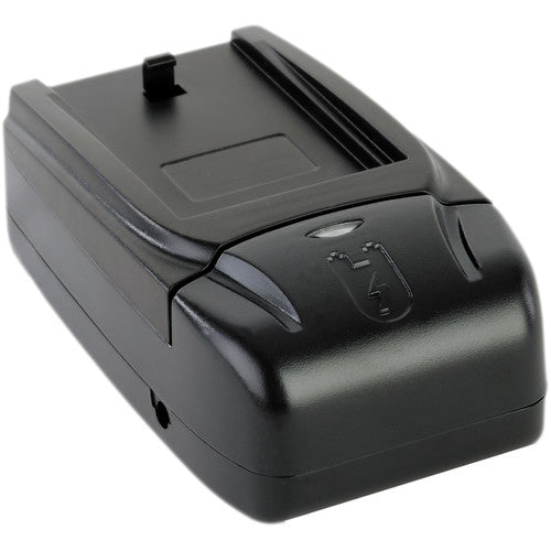 Watson Compact Cargador AC/DC para Baterías DMW-BLE9 DMW-BLG10 BP-DC15 con Adaptador Euro y Coche