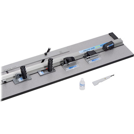 Logan Graphic Products 750-1 Cortadora de tapete Simplex Elite 40 pulgadas de corte