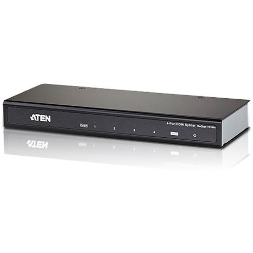 ATEN Divisor HDMI 4 Puertos Ultra HD 4K x 2K Transmisión 15m