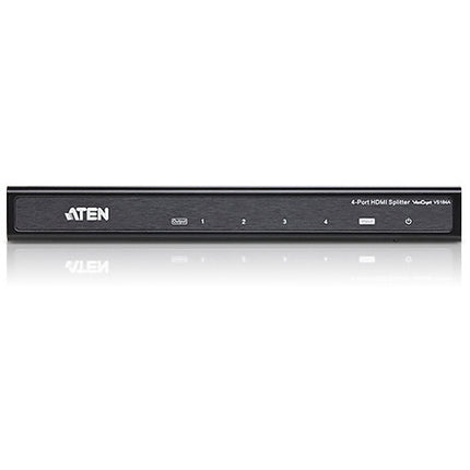 ATEN Divisor HDMI 4 Puertos Ultra HD 4K x 2K Transmisión 15m