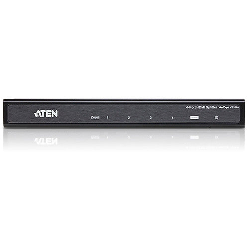 ATEN Divisor HDMI 4 Puertos Ultra HD 4K x 2K Transmisión 15m