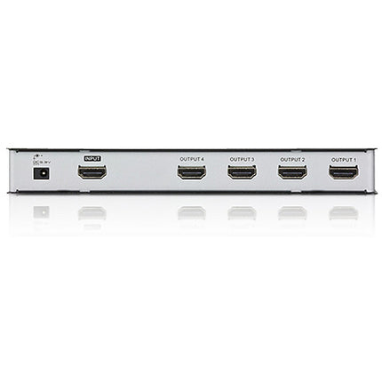ATEN Divisor HDMI 4 Puertos Ultra HD 4K x 2K Transmisión 15m