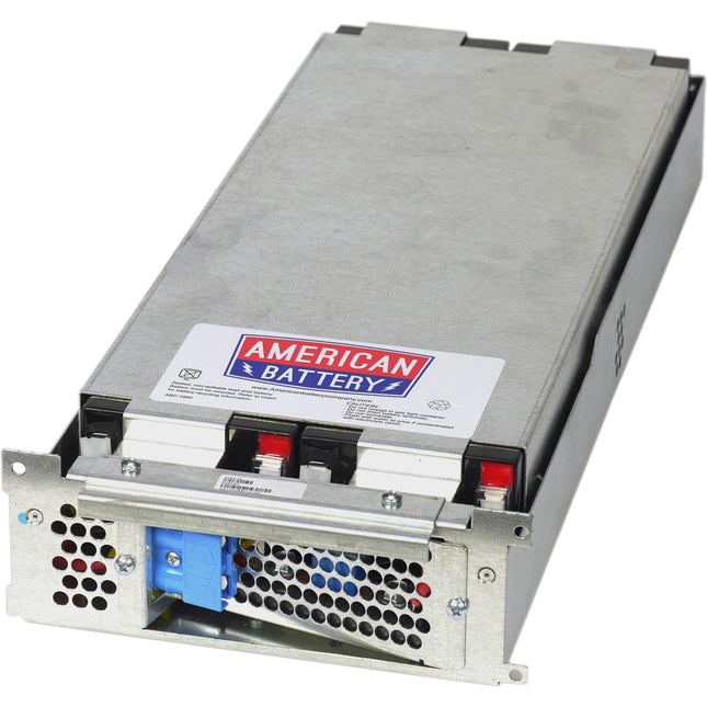 American Battery Company UPS Replacement Battery RBC43 12V 5Ah Batería Sellada VRLA